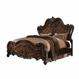 King Brown Bed