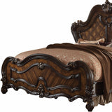 Queen Brown Bed