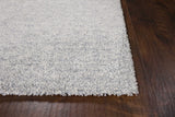 8'X10' Yellow Heather Indoor Shag Rug