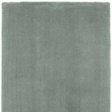 8'X10' Slate Blue Indoor Shag Rug