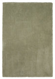 8' X 10' Polyester Sage Area Rug