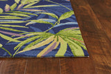 7' X 9' Uv Treated Polypropylene Sand Area Rug