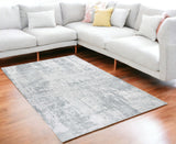 5' X 7' Viscose Dew Area Rug