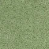 8' X 11' Bright Green Shag Area Rug