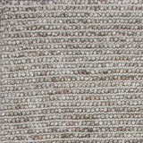 7' X 9' Wool Natural Area Rug