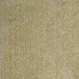 9' X 13' Yellow Heather Indoor Shag Rug