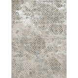 10' X 13' Sand Silver Area Rug