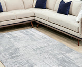 9 X 13 Viscose Dew Area Rug