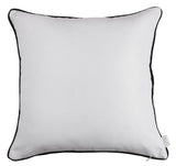 Square Abstract Geo Decorative Throw Pillow Cover