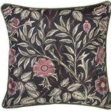 17"X 17" Jacquard Chic Decorative Throw Pillow Cover