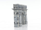 2.5" X 7.5" X 7" Arc De Triomphe Saving Box