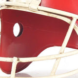 7.5" X 10" X 8.5" Football Helmet