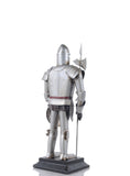 5" x 7.5" x 17" Suit of Armour