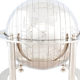 16" X 16" X 15" Aluminium Globe