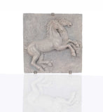 5" X 28.5" X 29" Horse Wall Decoration