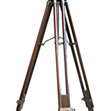 2.6" X 40" X 58" Telescope With Stand