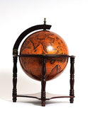 20" X 32" X 36" Red Globe Drink Trolley