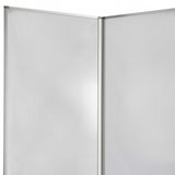 212 X 1 X 71 Clear Metal 6 Panel Resilient Screen